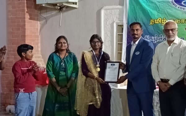 Three Decades of Tamil Heritage: Riyadh Celebrates a Spectacular Tamil Cultural Festival