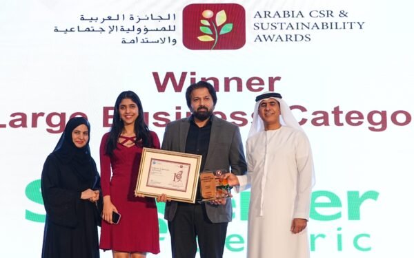 19th Cycle of Arabia CSR & Sustainability Awards Celebrates a New Era of Measurable Impact Across the Arab Region