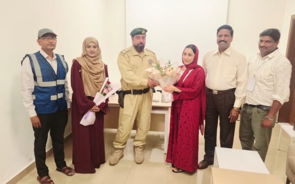 Green Globe Blood Donation Campaign Collects 126 Units in Dubai; Health Authorities Appreciate Initiative